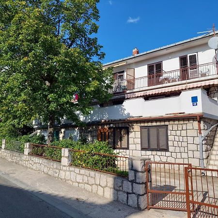 Apartman Renata Crikvenica Luaran gambar