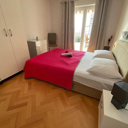 Apartman Renata Crikvenica Luaran gambar