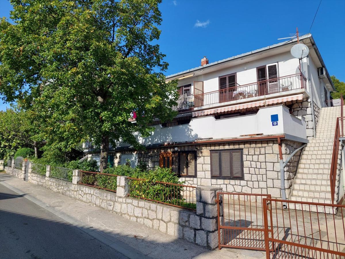 Apartman Renata Crikvenica Luaran gambar