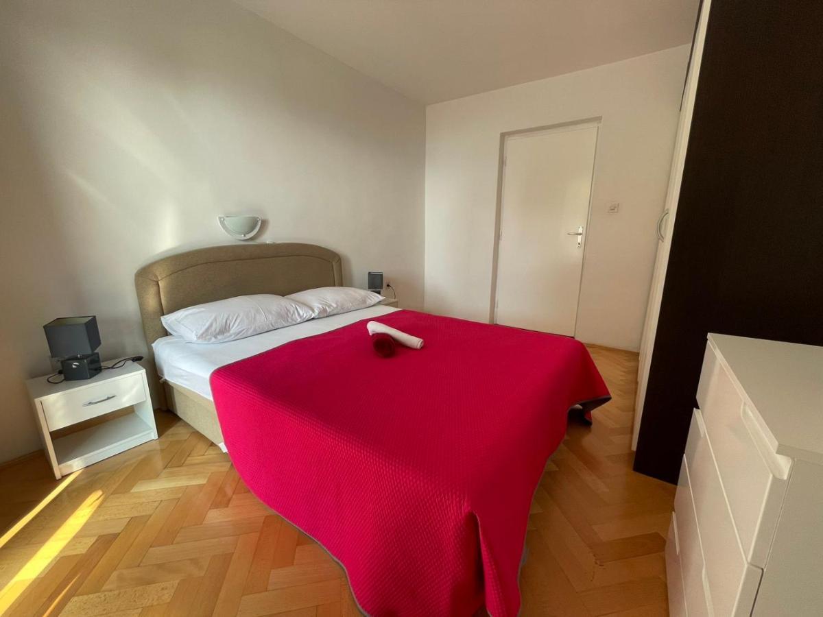 Apartman Renata Crikvenica Luaran gambar
