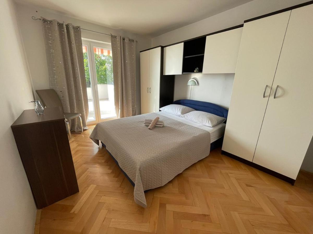 Apartman Renata Crikvenica Luaran gambar