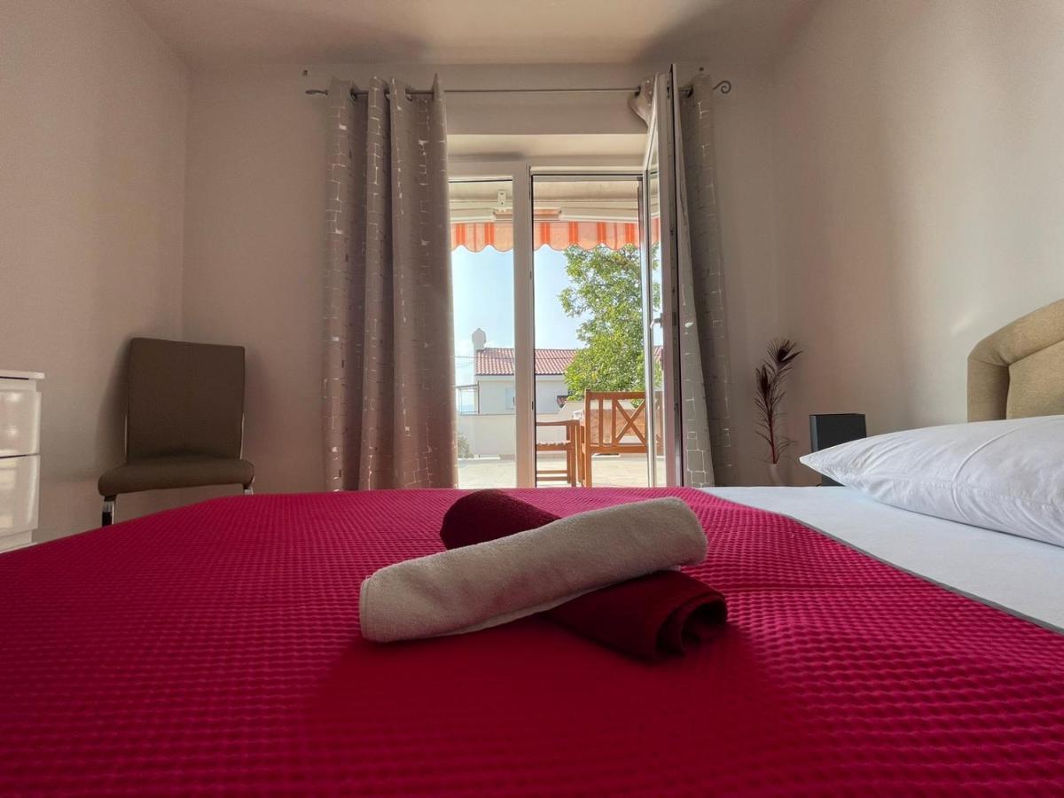 Apartman Renata Crikvenica Luaran gambar