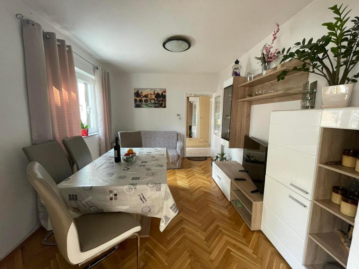 Apartman Renata Crikvenica Luaran gambar