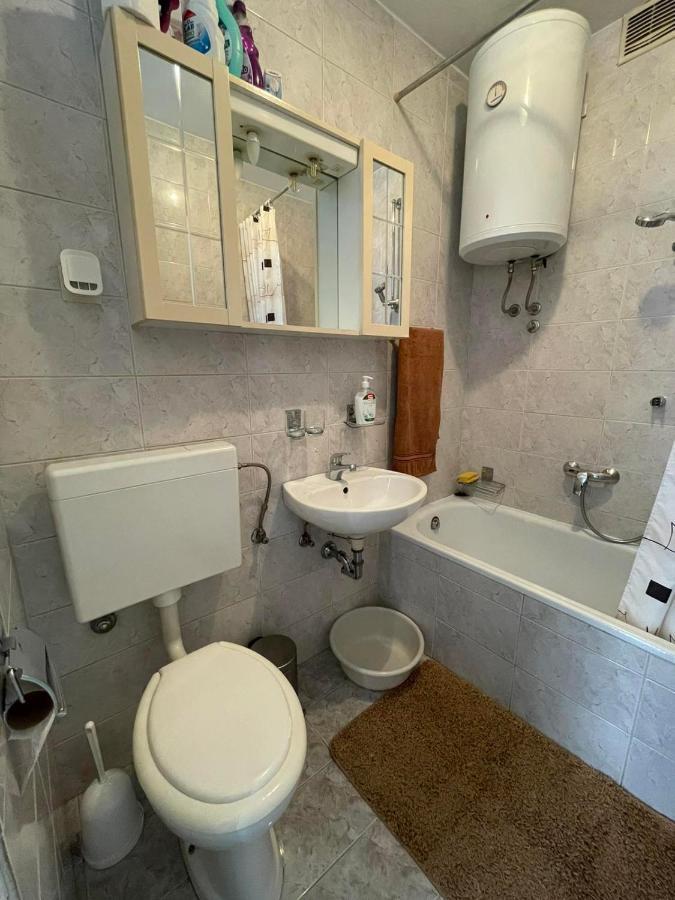 Apartman Renata Crikvenica Luaran gambar