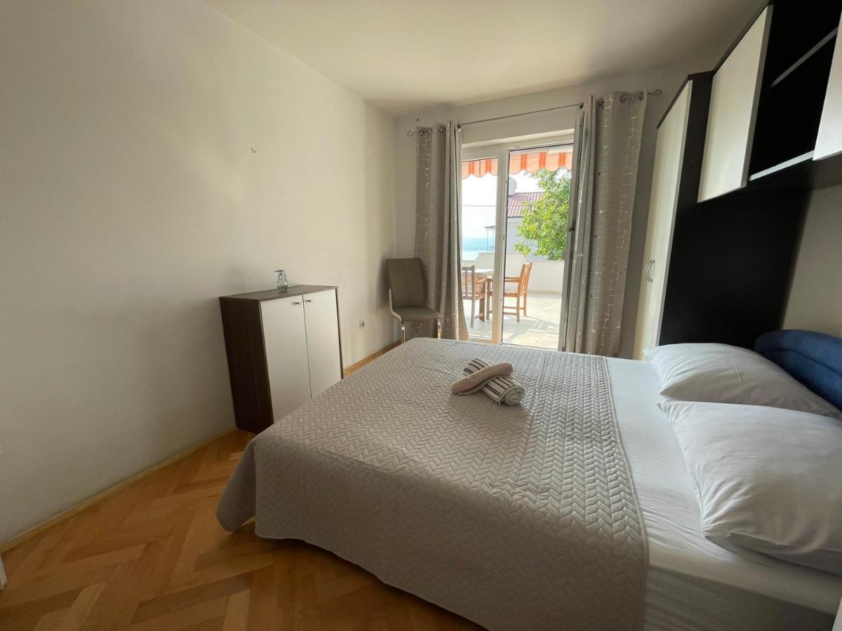 Apartman Renata Crikvenica Luaran gambar