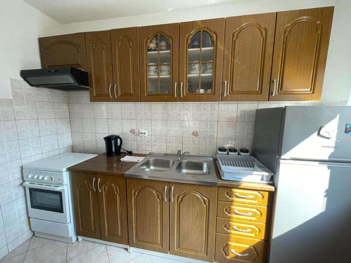 Apartman Renata Crikvenica Luaran gambar