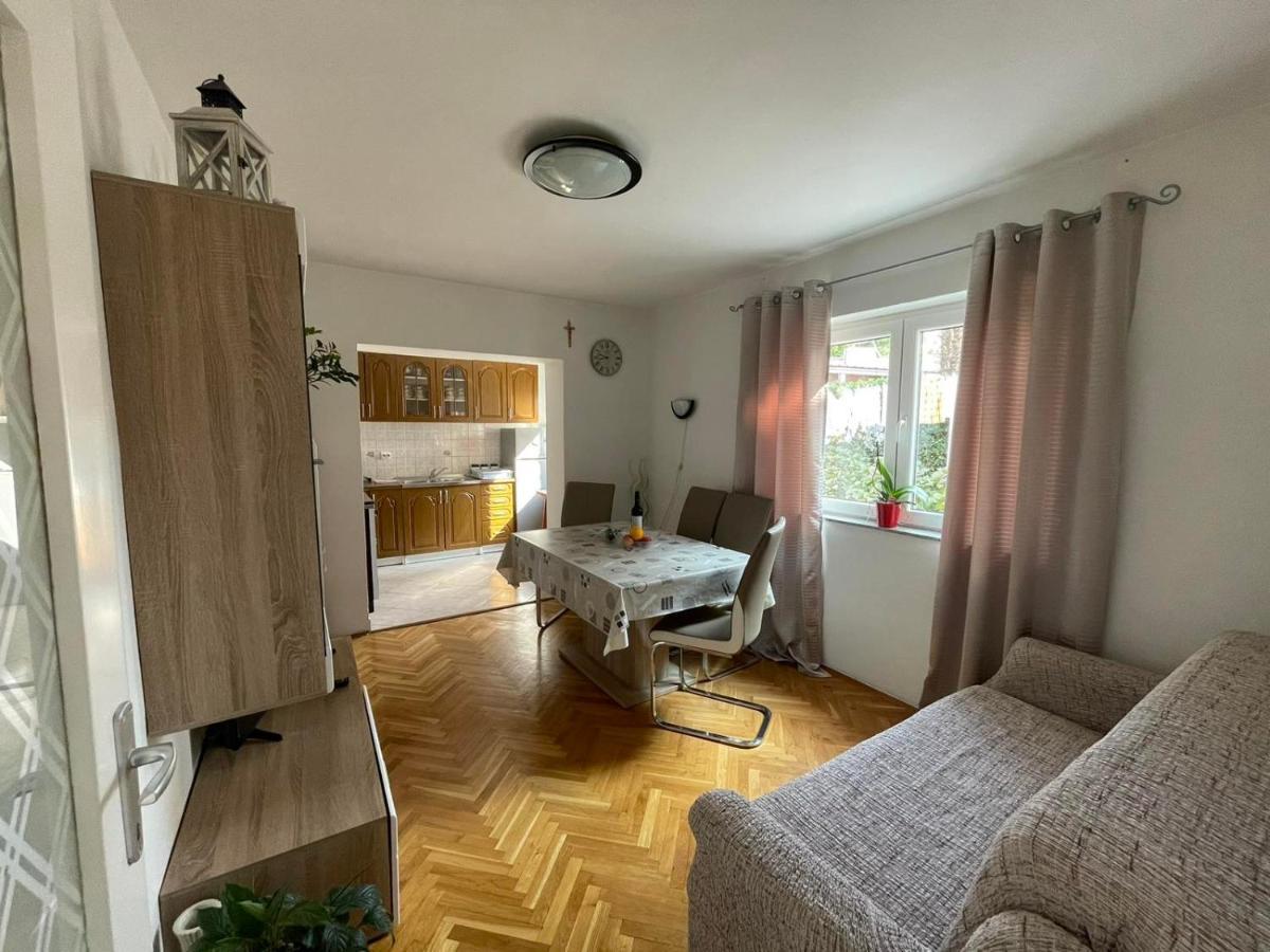 Apartman Renata Crikvenica Luaran gambar